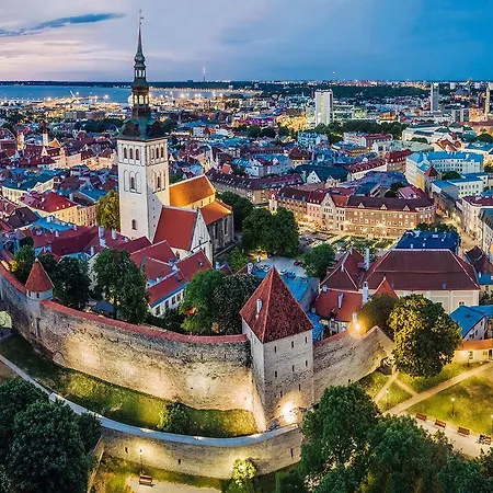 Vip Old Town شقة تالين