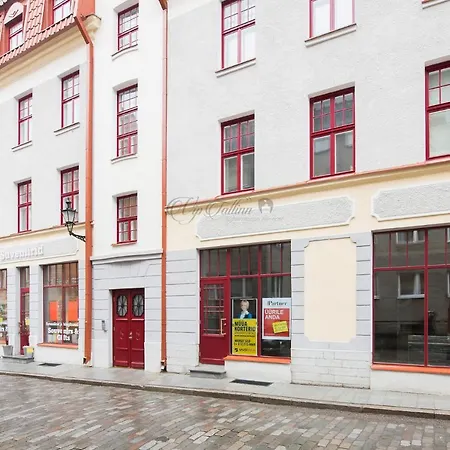 Vip Old Town * تالين