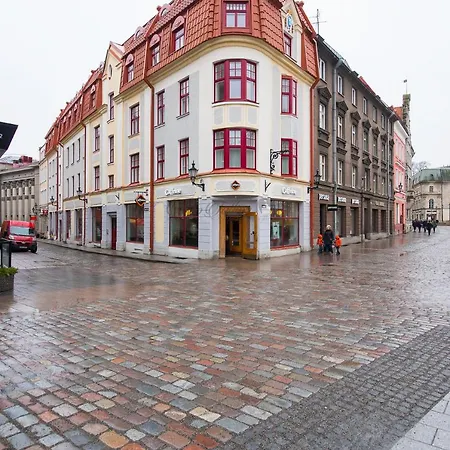Vip Old Town Apartament Tallin