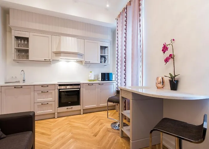 Vip Old Town Appartement