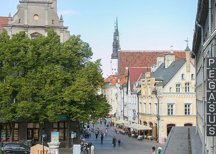 Vip Old Town Appartement *