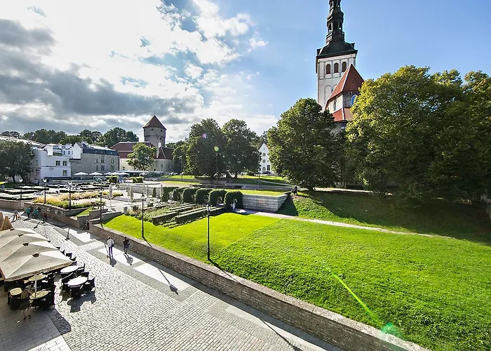 Vip Old Town Apartamento *