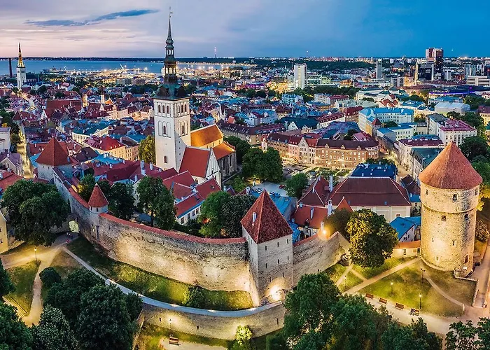 Vip Old Town Appartement Tallinn