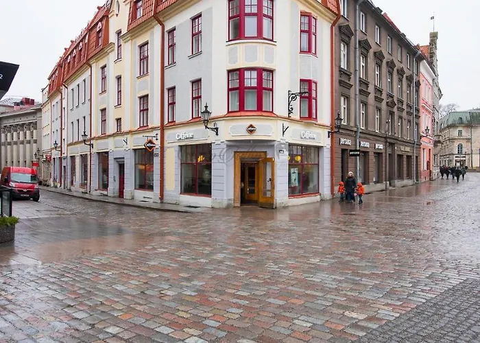 Vip Old Town Appartement Tallinn