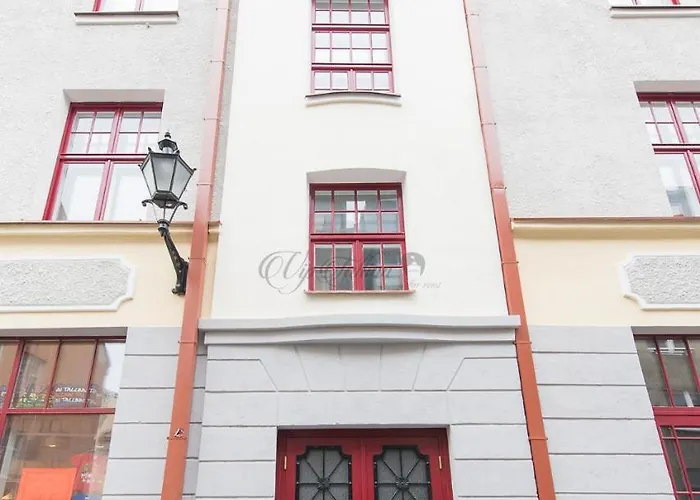 Appartement Vip Old Town