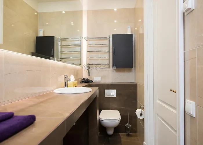 Vip Old Town Appartement