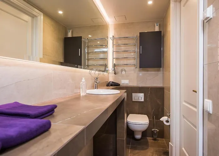 Apartamento Vip Old Town Tallin