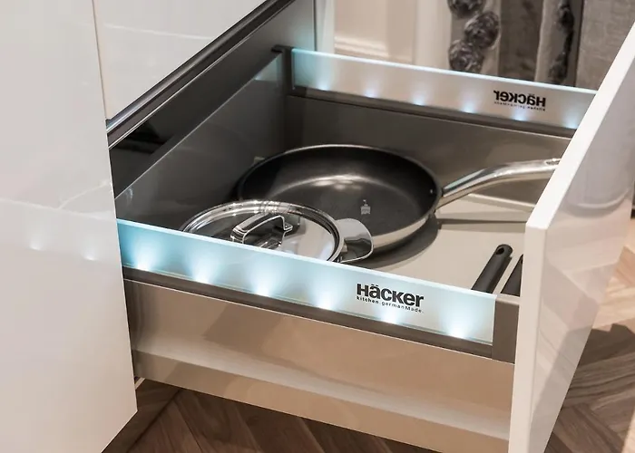 Vip Old Town Appartement