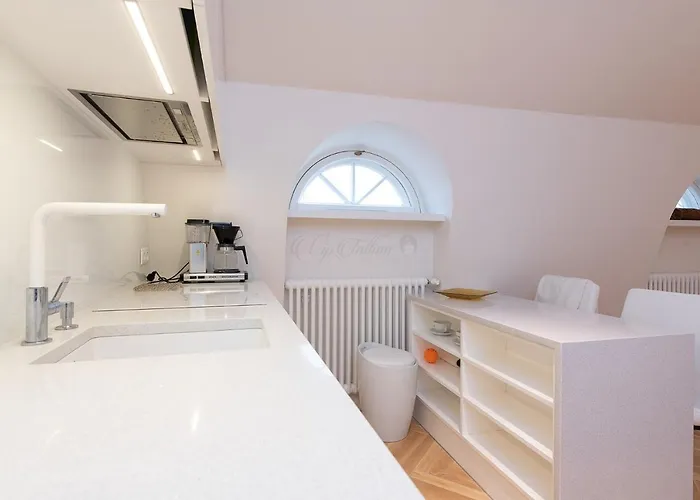 Appartement Vip Old Town