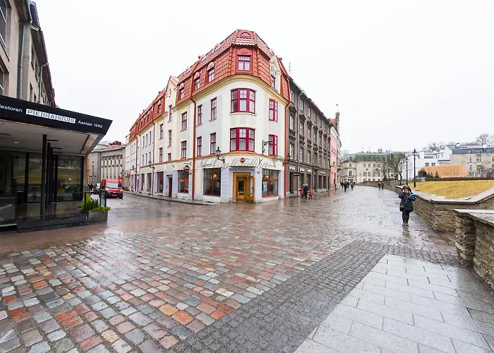 Vip Old Town Apartamento Tallin