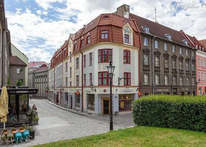 Appartement Vip Old Town