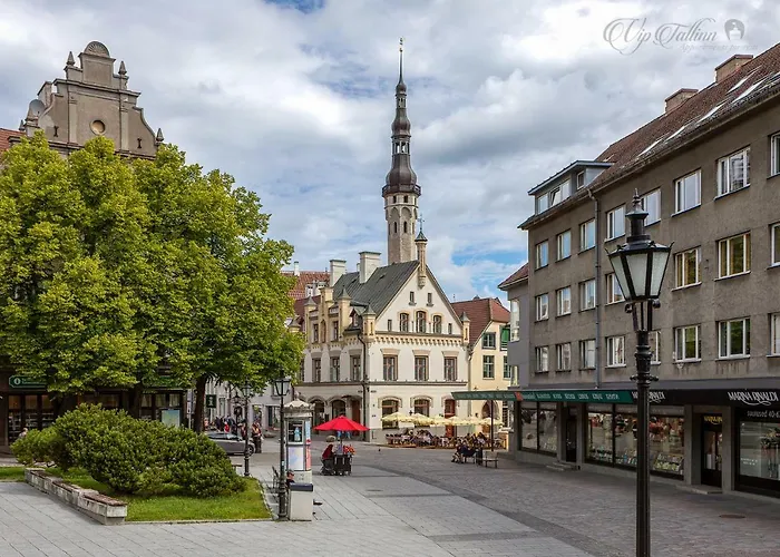 Appartement Vip Old Town *