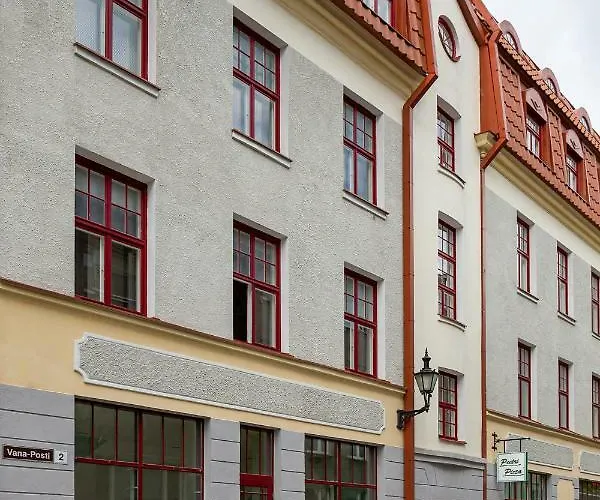 Vip Old Town * טאלין