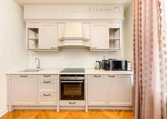 Vip Old Town Apartamento Tallin